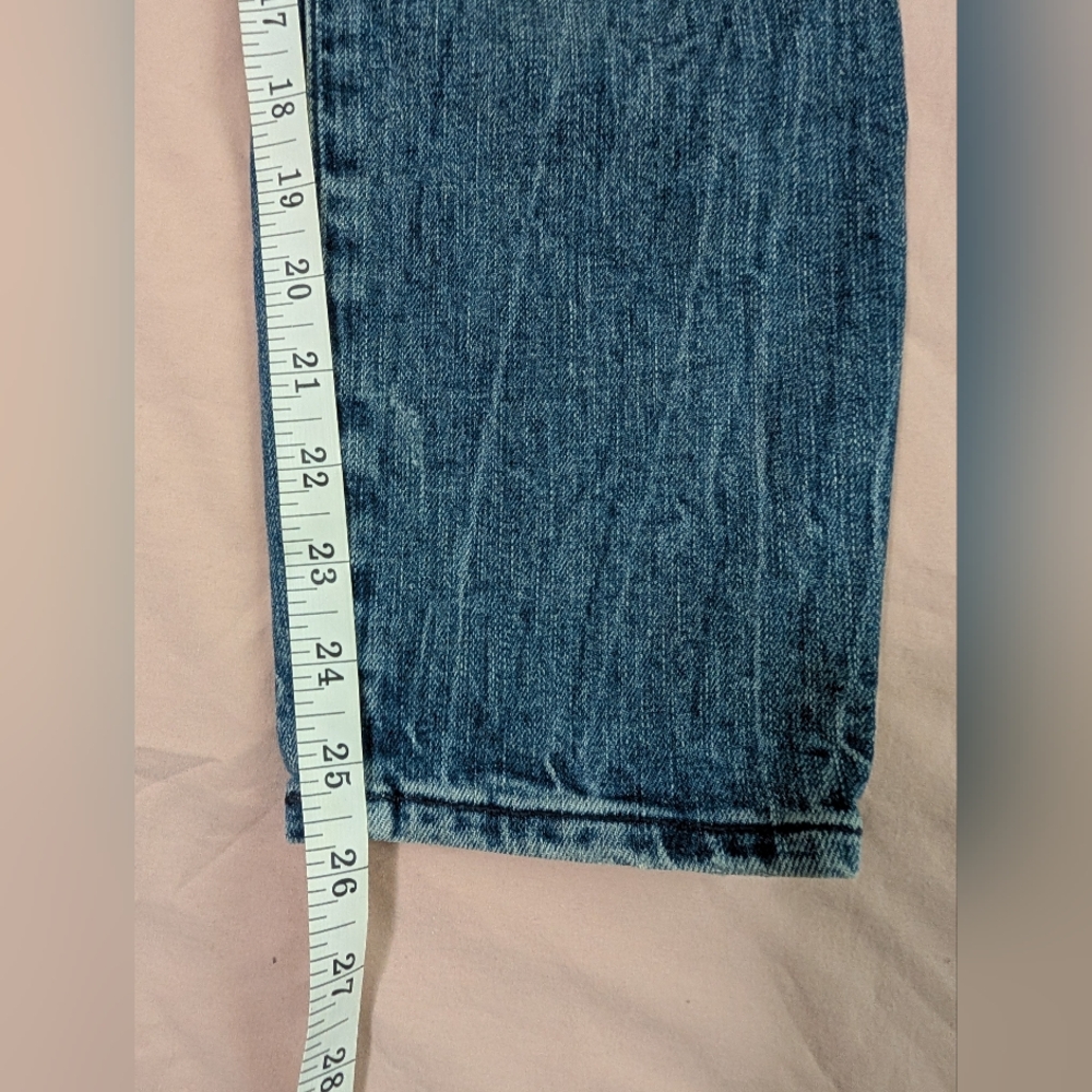 Gap 1969 Always Skinny Jeans Size 30 - Picture 7 of 15